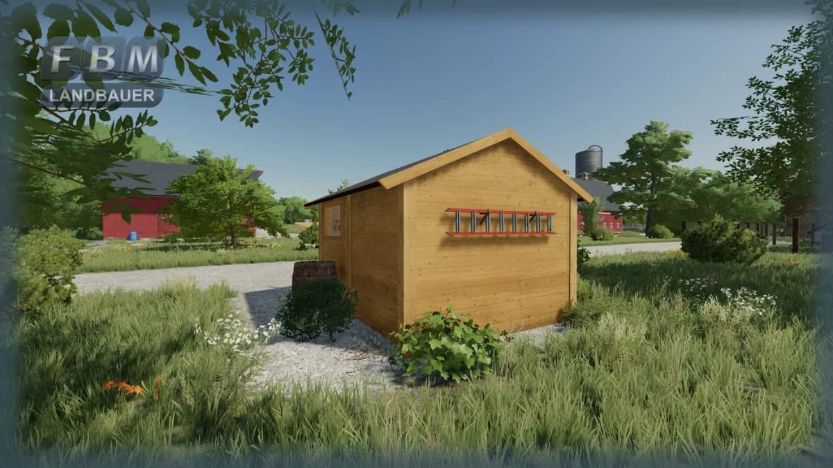 PROFIHOPPER GARAGE
