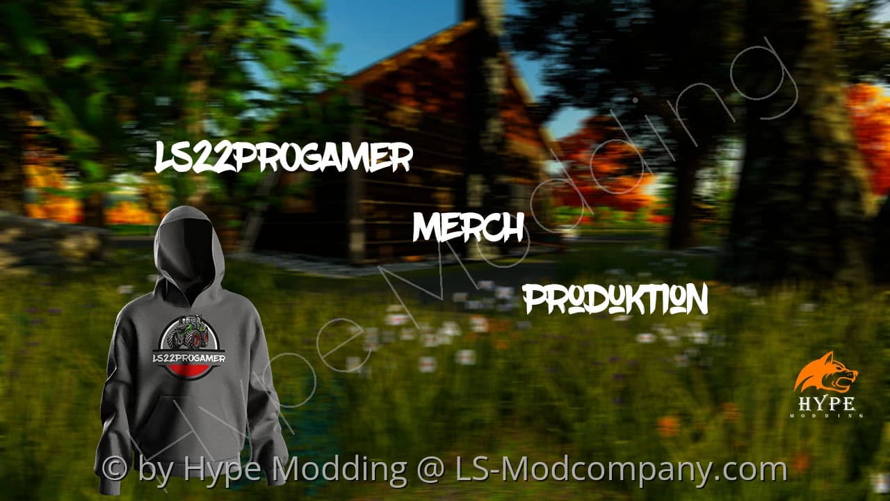 PROGAMER MERCH PRODUKTION 5