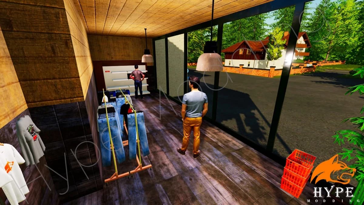PROGAMER SHOP 3