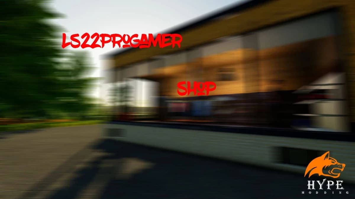 PROGAMER SHOP 2