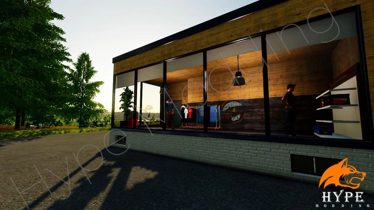 PROGAMER SHOP