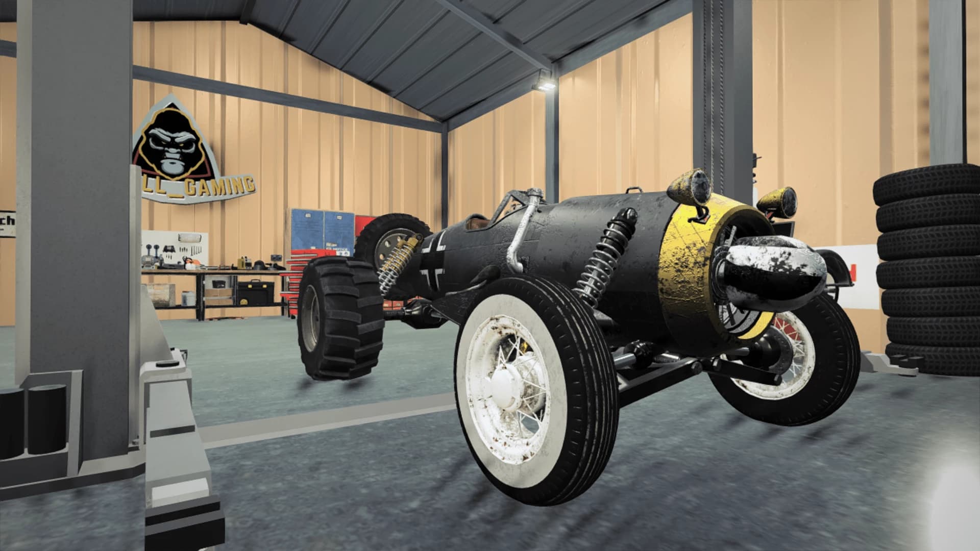 PROJECT CAR 5