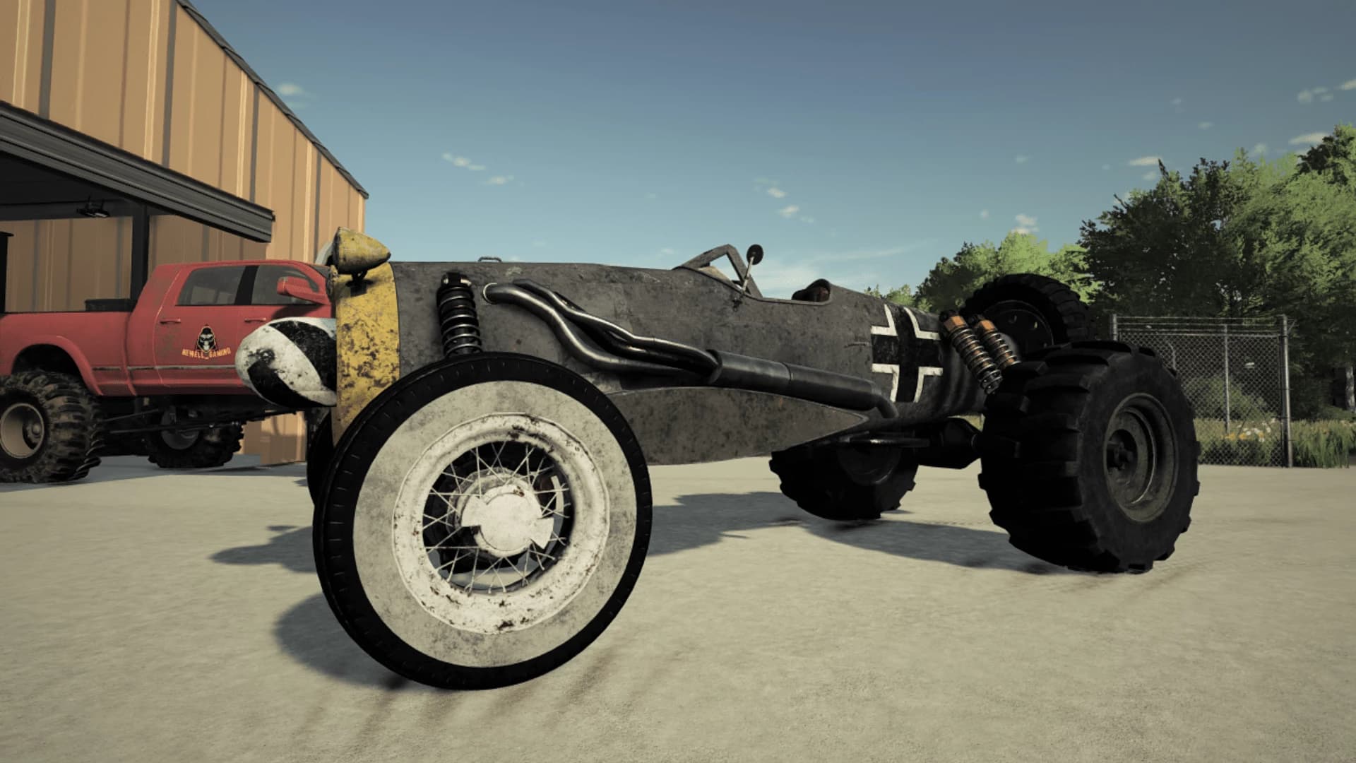 PROJECT CAR 4