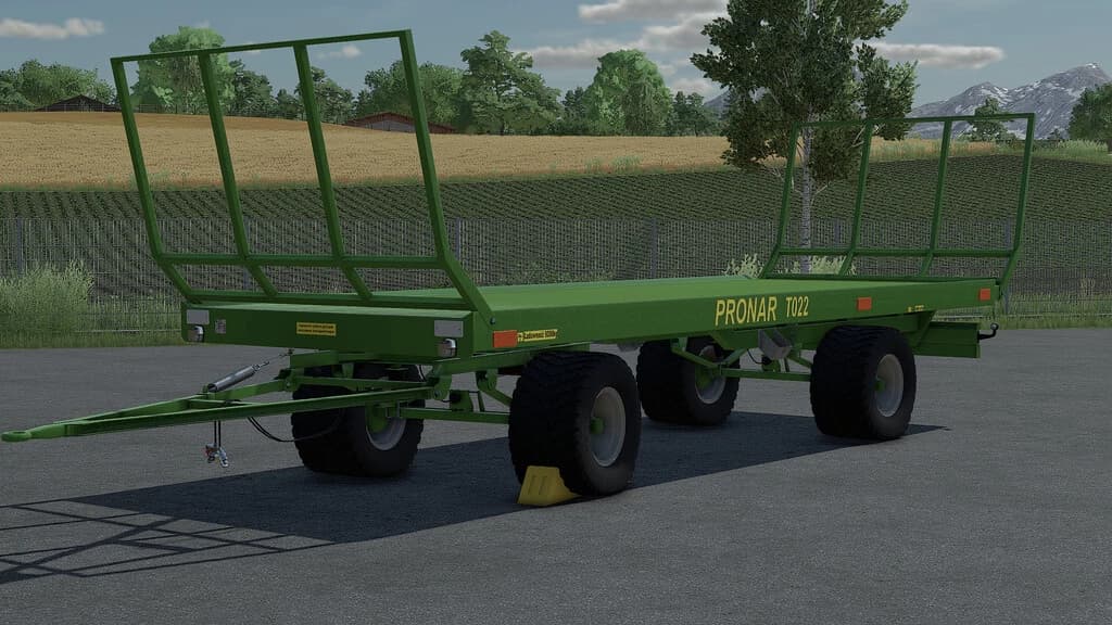 PRONAR T022 2