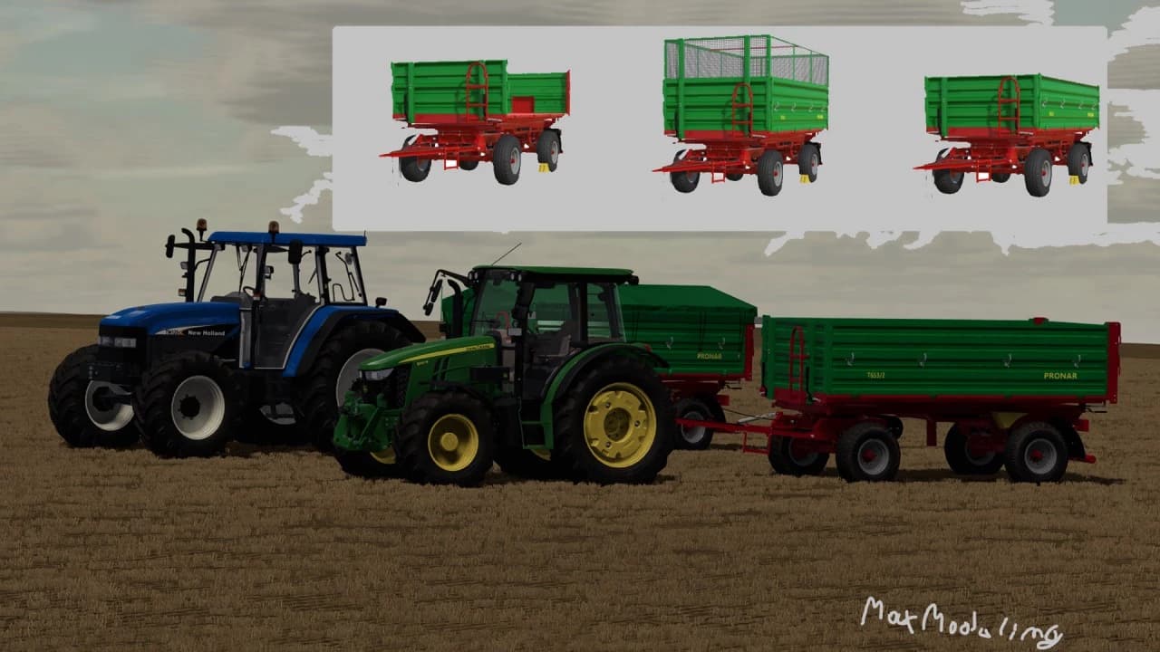 PRONAR T653 BETA 3