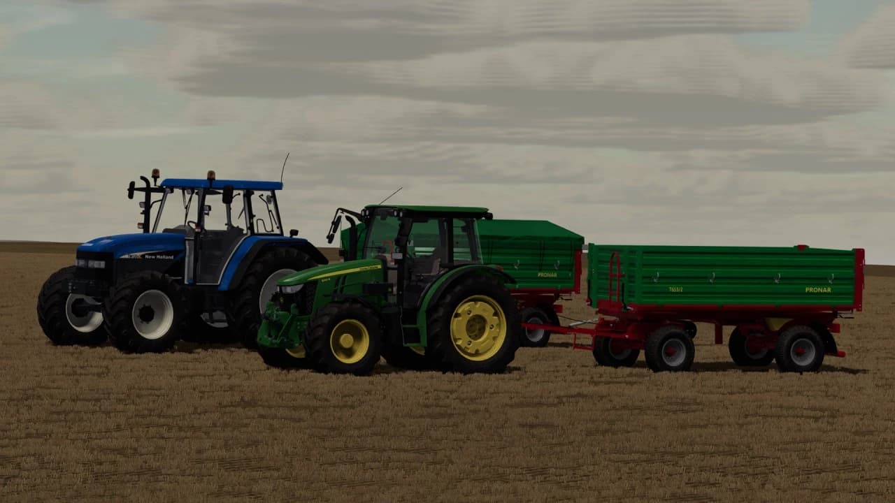 PRONAR T653 BETA 2