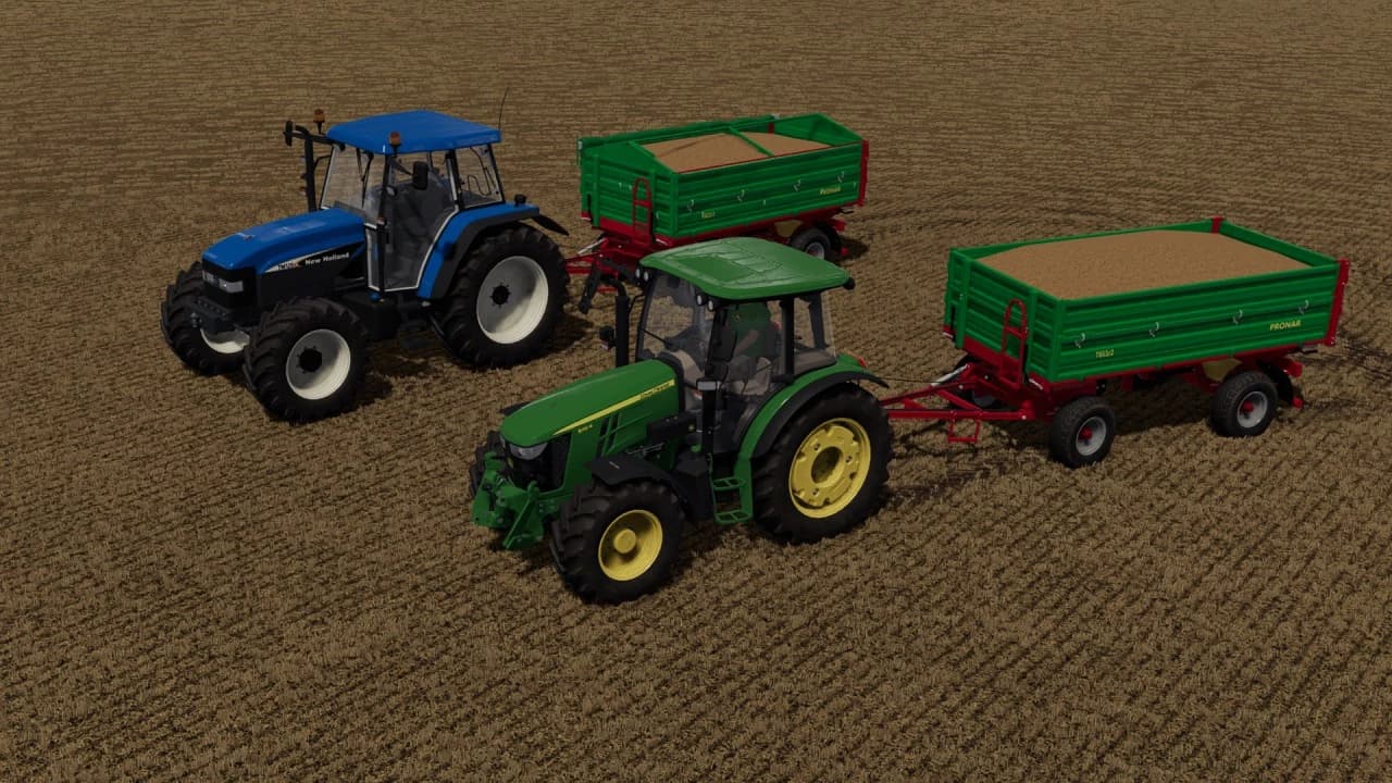 PRONAR T653 BETA