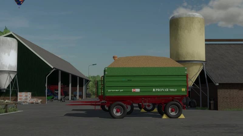 PRONAR T653 4