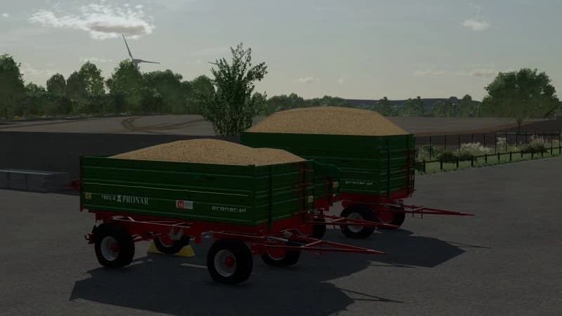 PRONAR T653 3