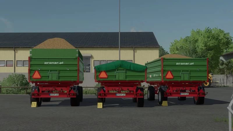 PRONAR T653 2