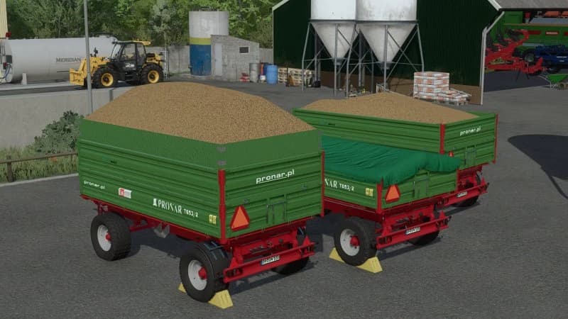 PRONAR T653