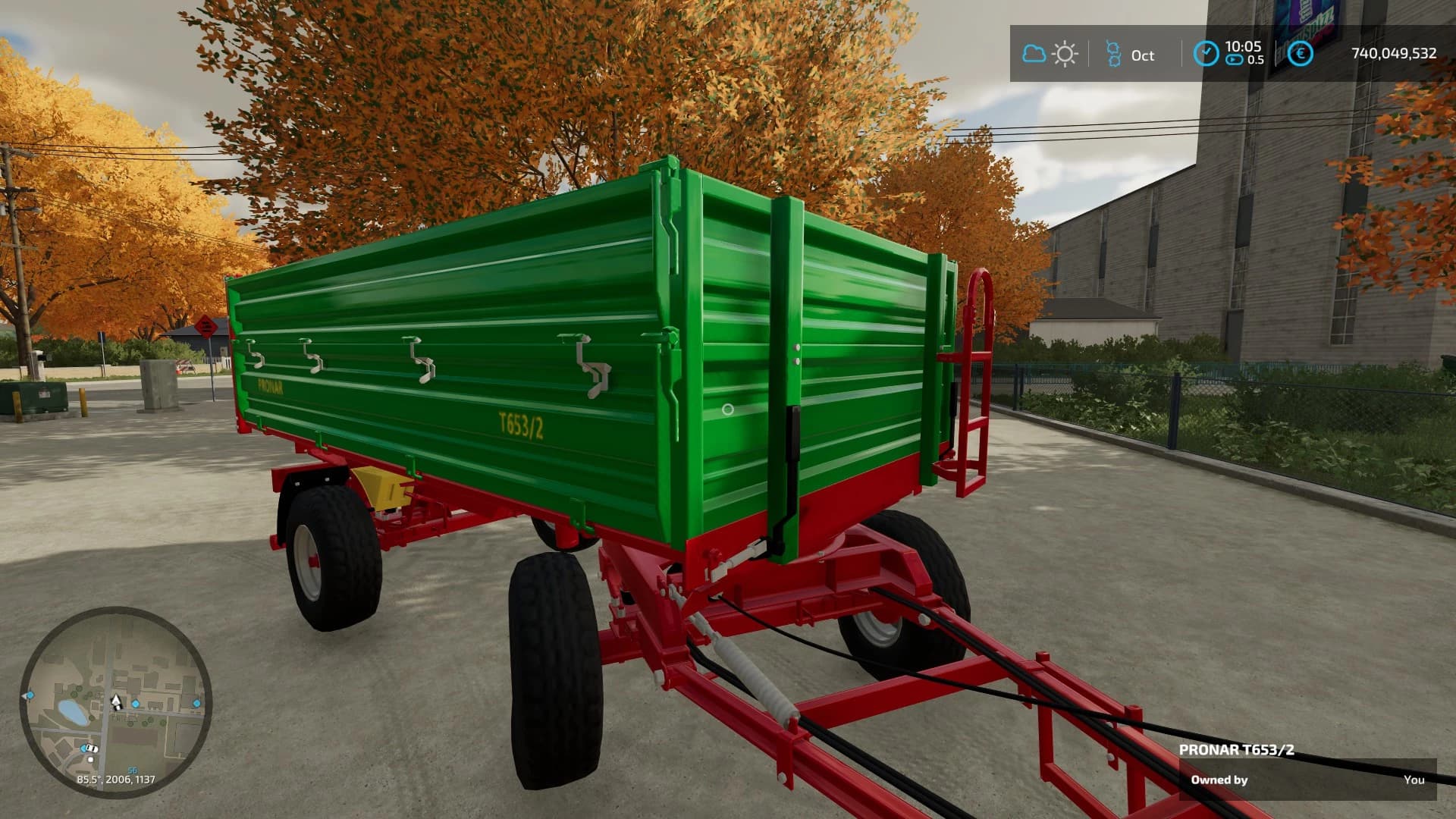 PRONAR T653/2 5