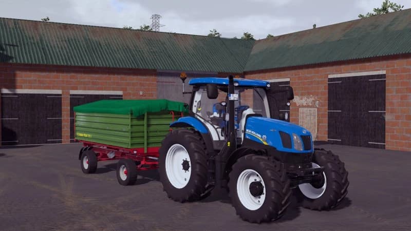 PRONAR T653/2 4