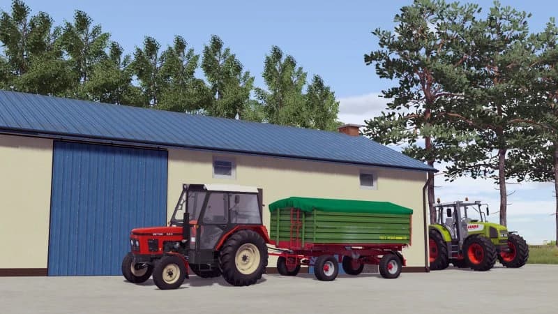 PRONAR T653/2 2