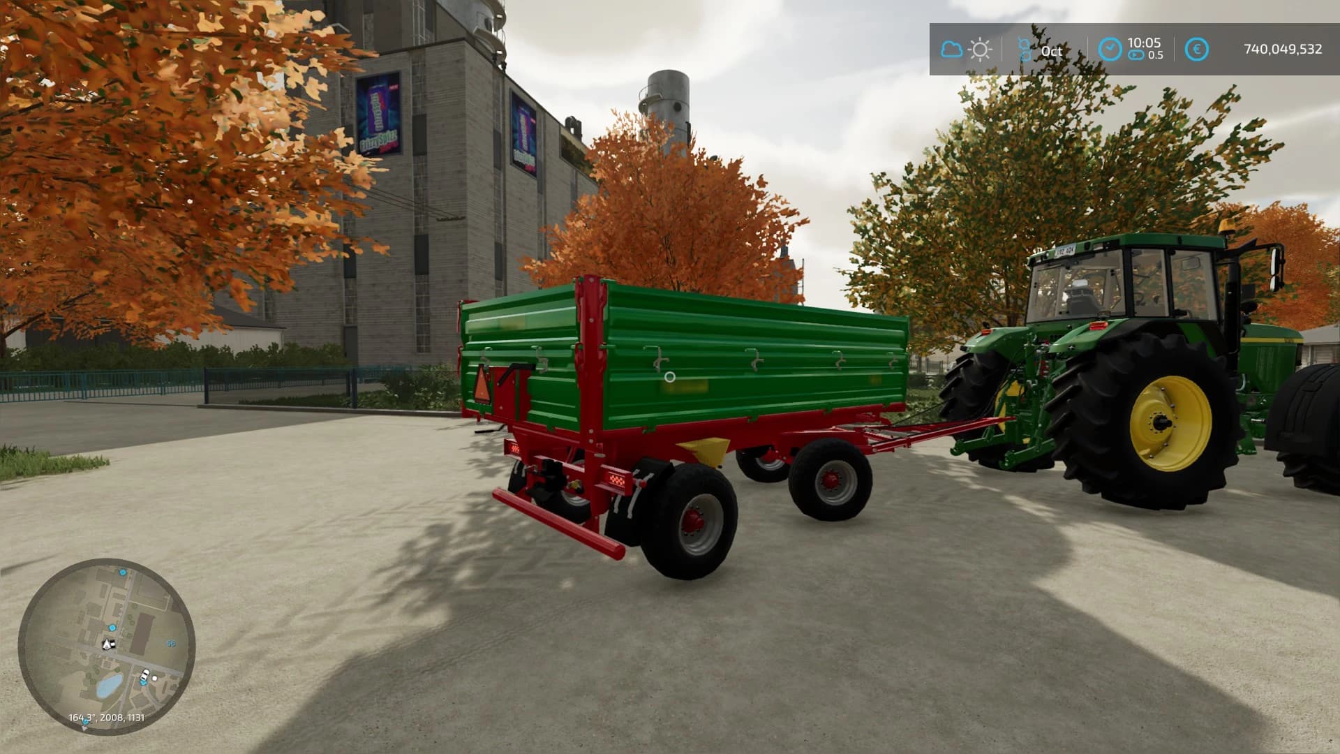 PRONAR T653/2 2