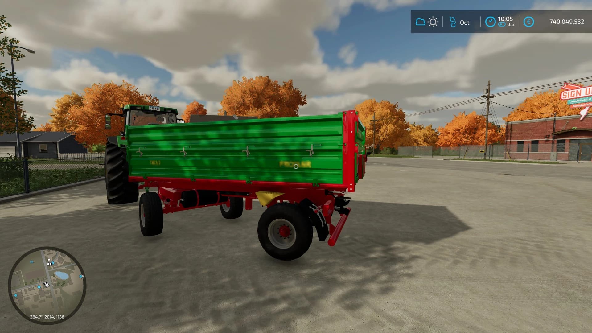 PRONAR T653/2
