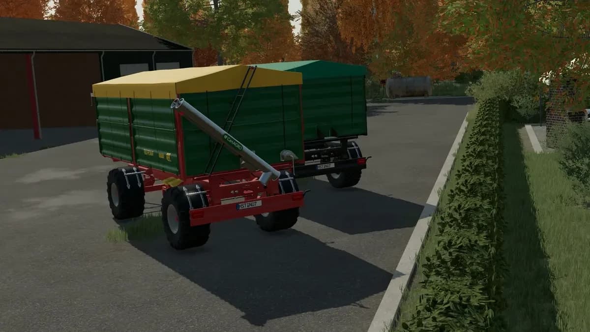 PRONAR T680 2