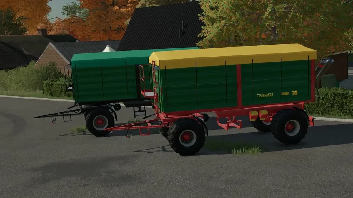 PRONAR T680