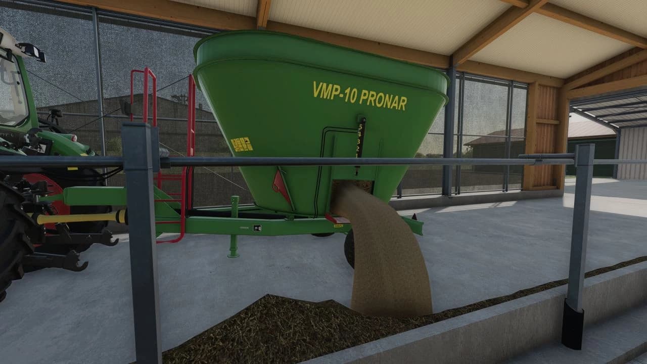 PRONAR VMP 10 4