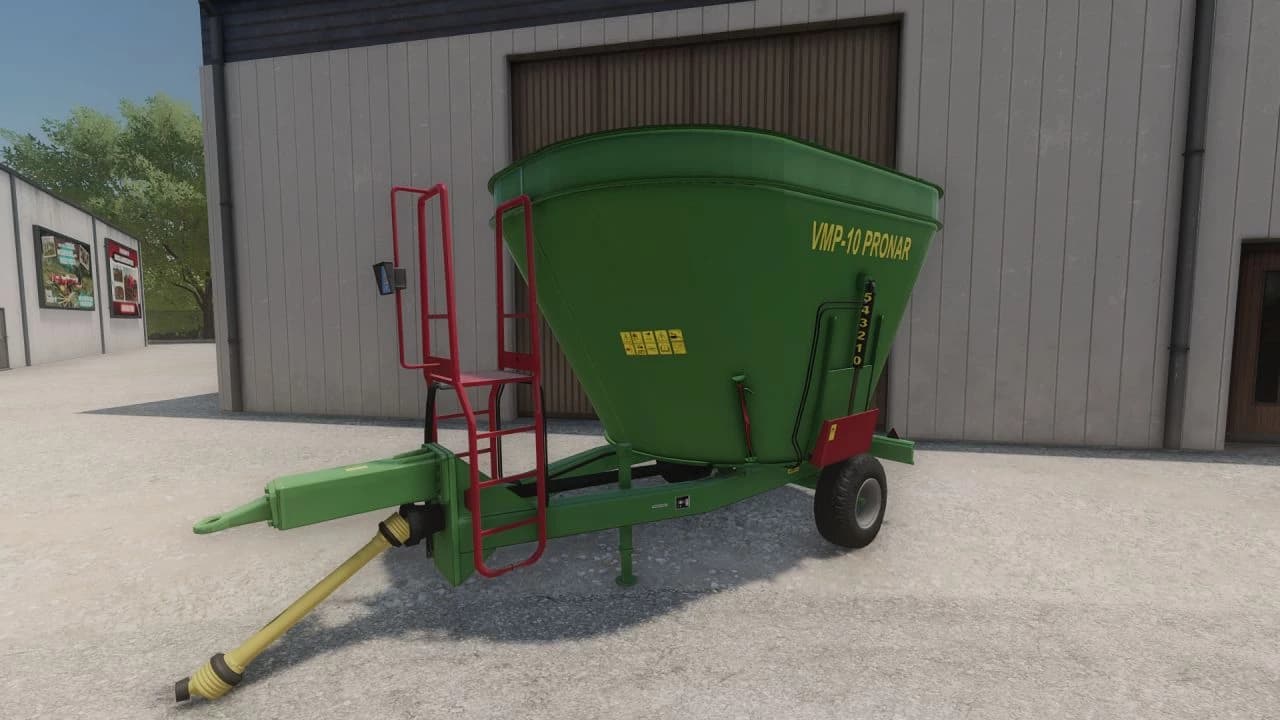 PRONAR VMP 10 3
