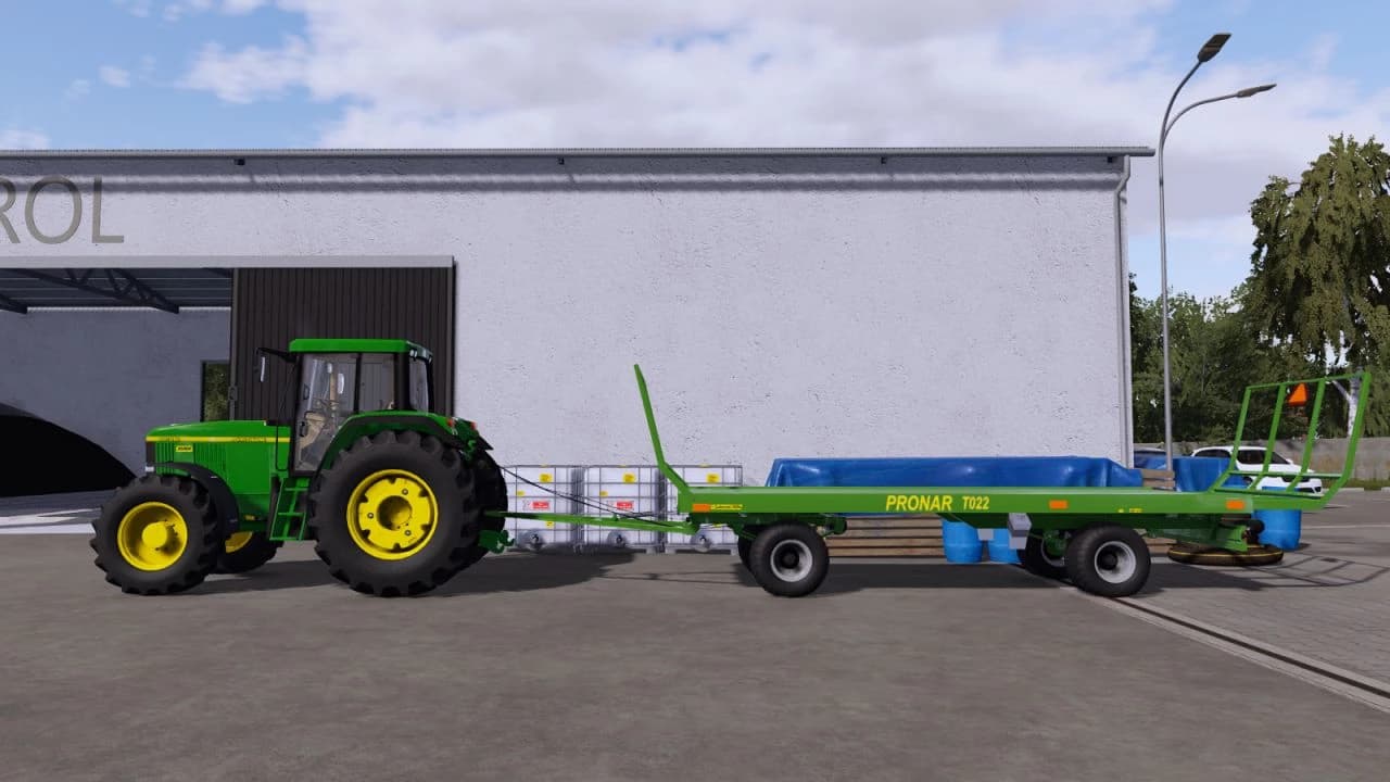 PRONAR / METALFACH PACK BETA 5