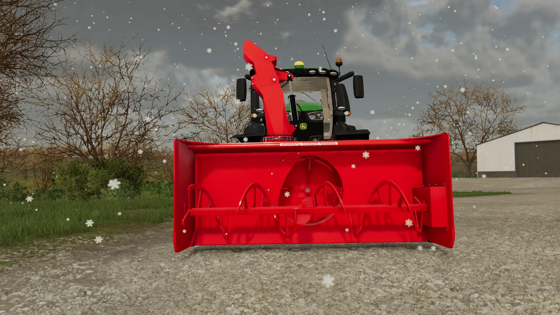 PRONOVOST SNOWBLOWER 4