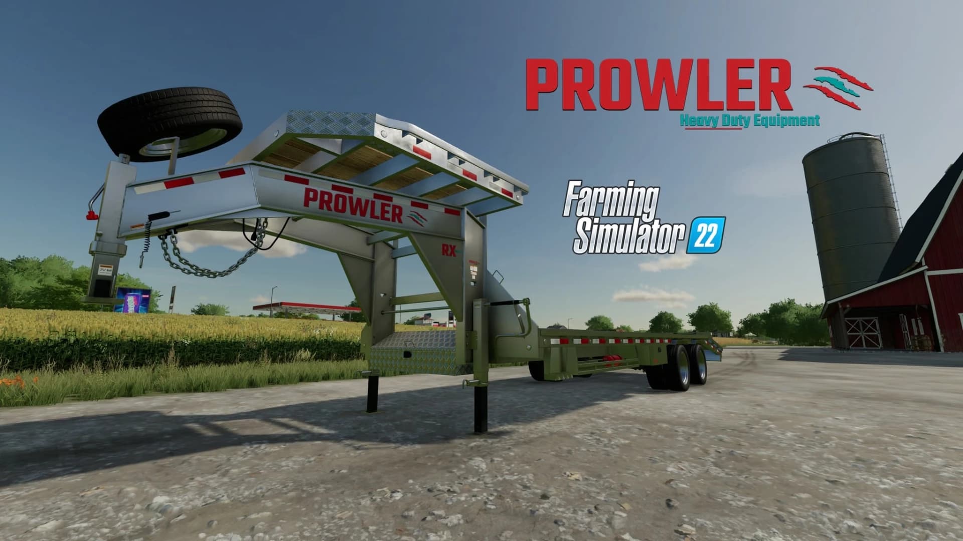 PROWLER GOOSENECK TRAILER 4