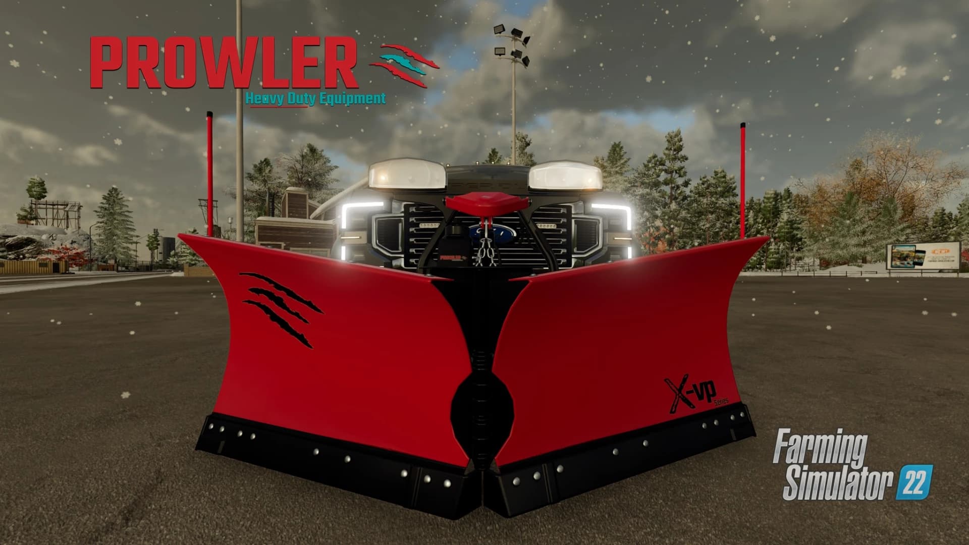 PROWLER V-PLOW 5