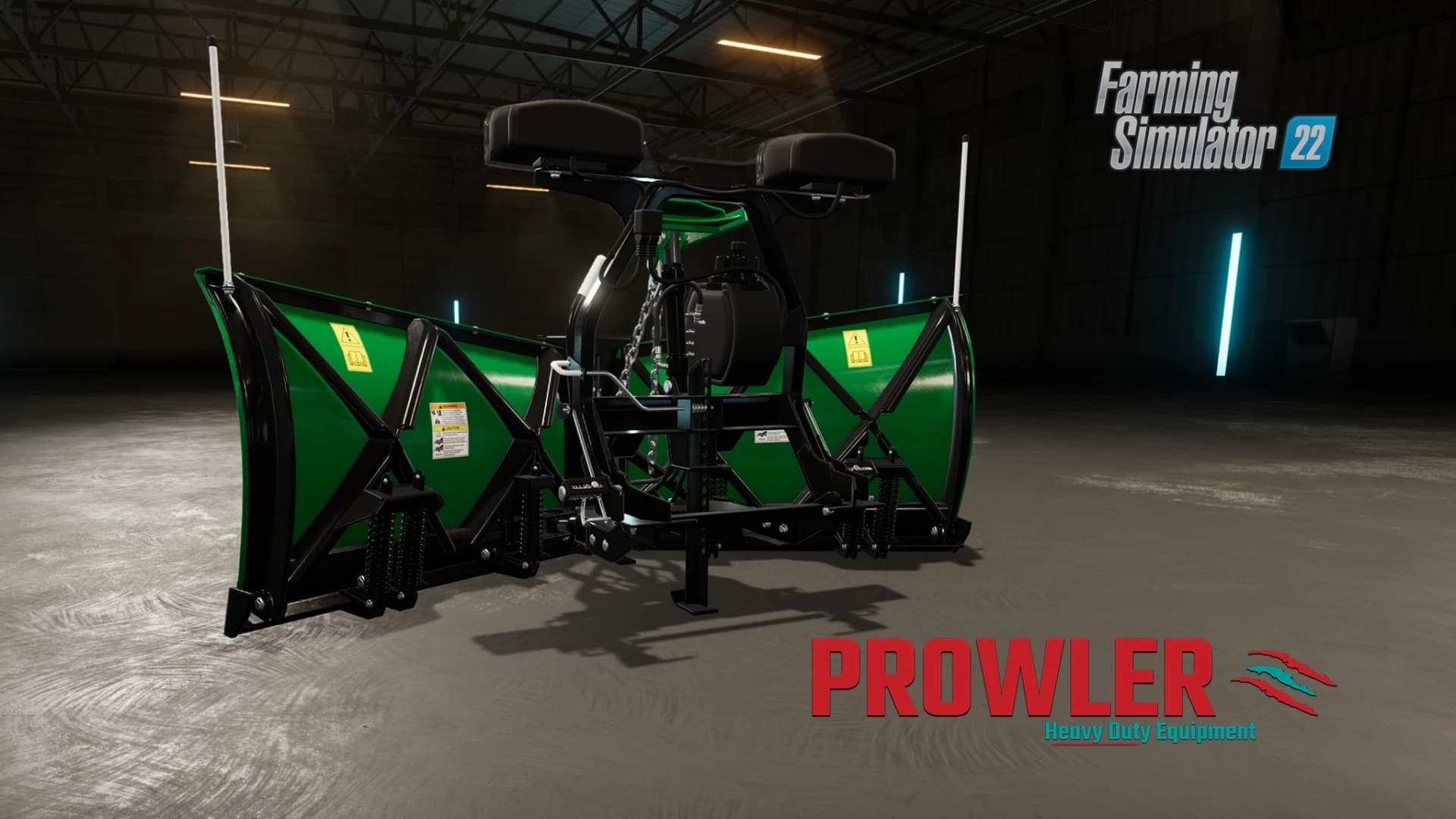 PROWLER V-PLOW 4
