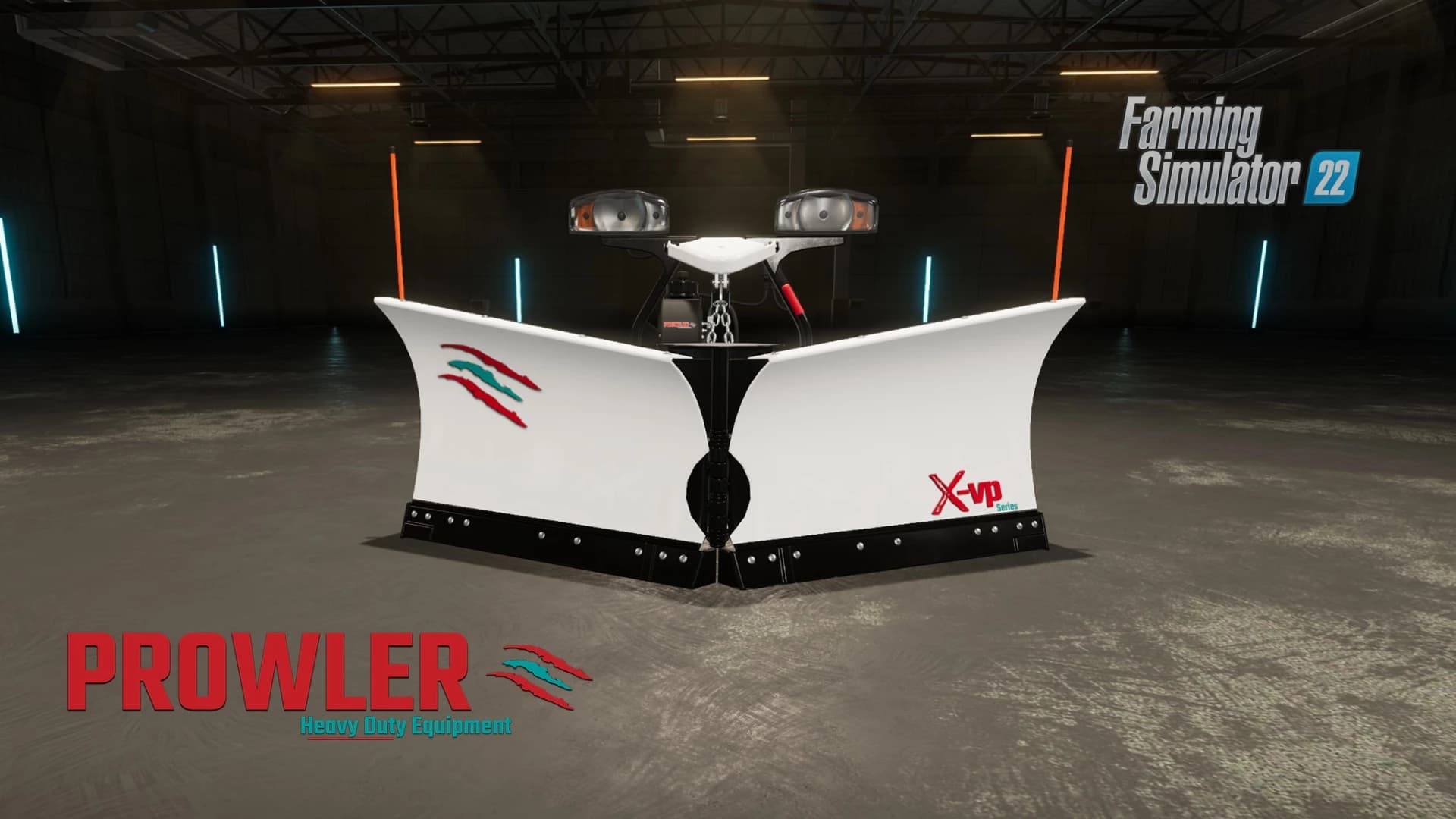 PROWLER V-PLOW 3