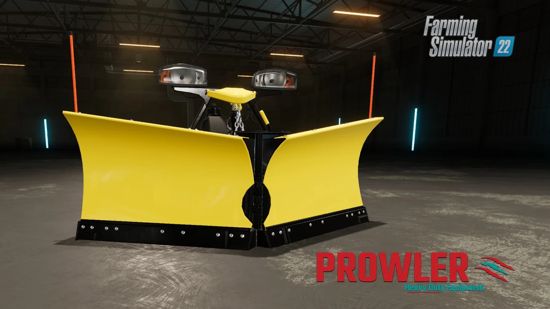 PROWLER V-PLOW 2