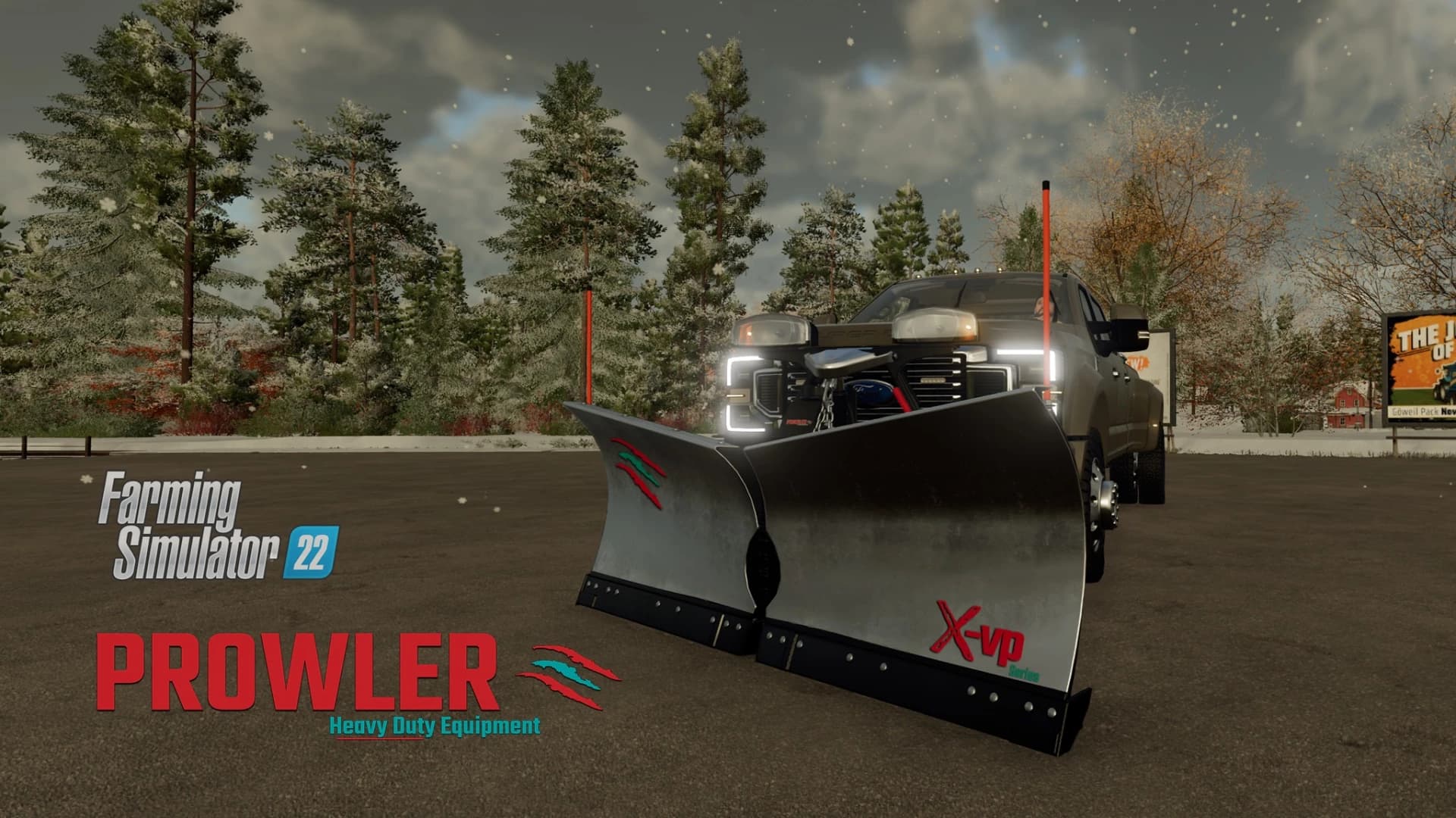 PROWLER V-PLOW