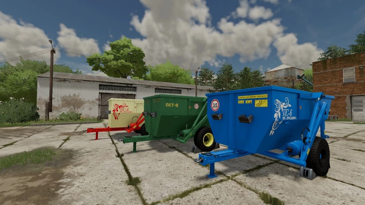 PS-6 3