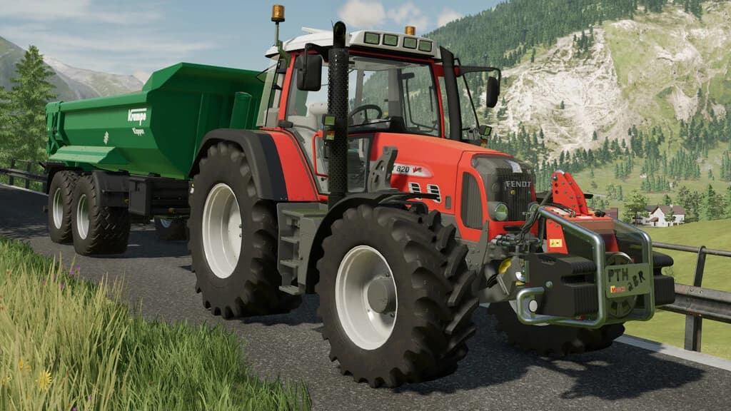 PTH ABR 600 4
