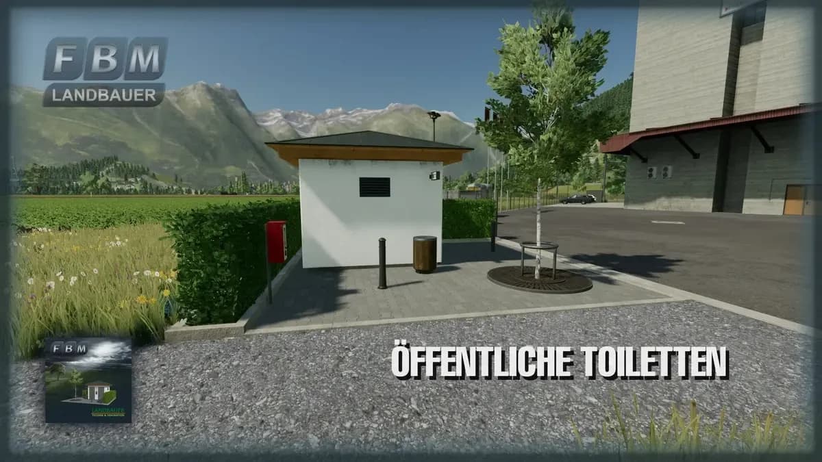 PUBLIC TOILETS 5