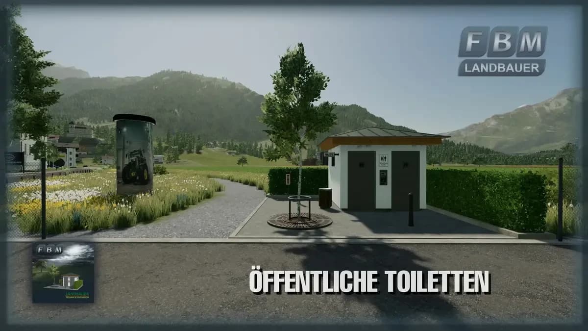 PUBLIC TOILETS 2