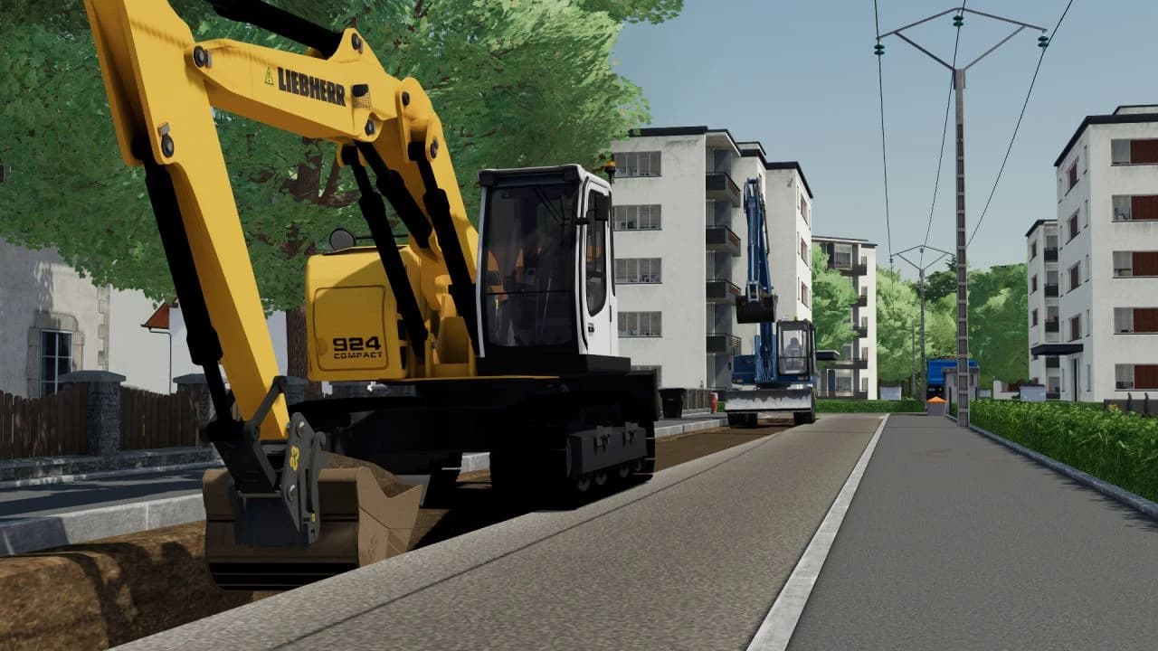 PUBLIC WORKS MAP BETA 2