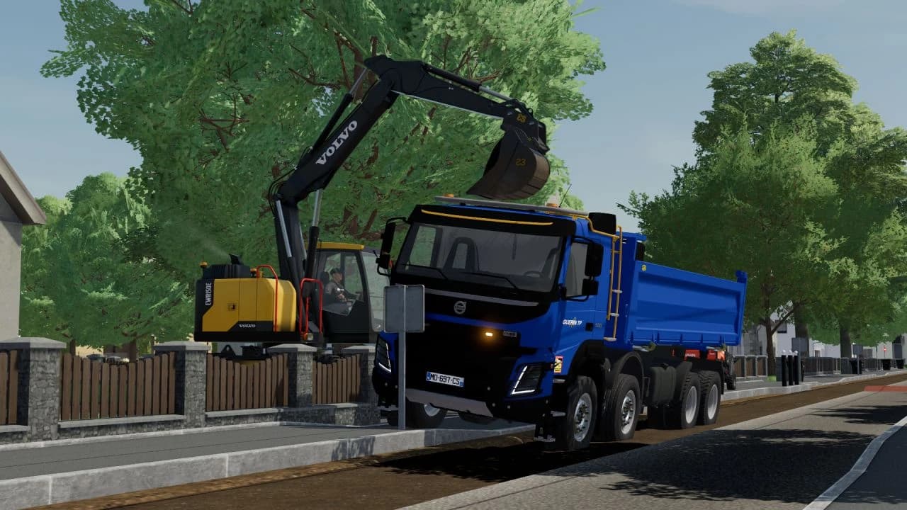 PUBLIC WORKS MAP BETA