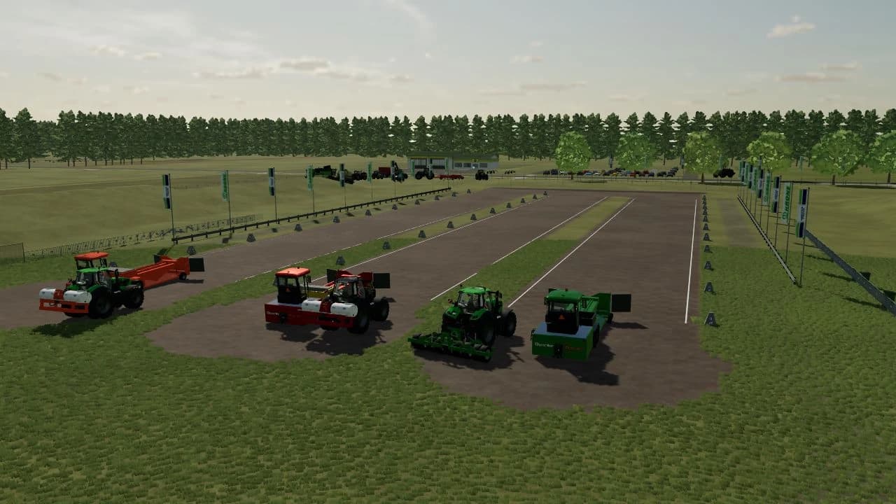 PULLING MAP 4