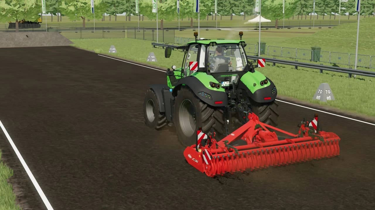 PULLING MAP 2