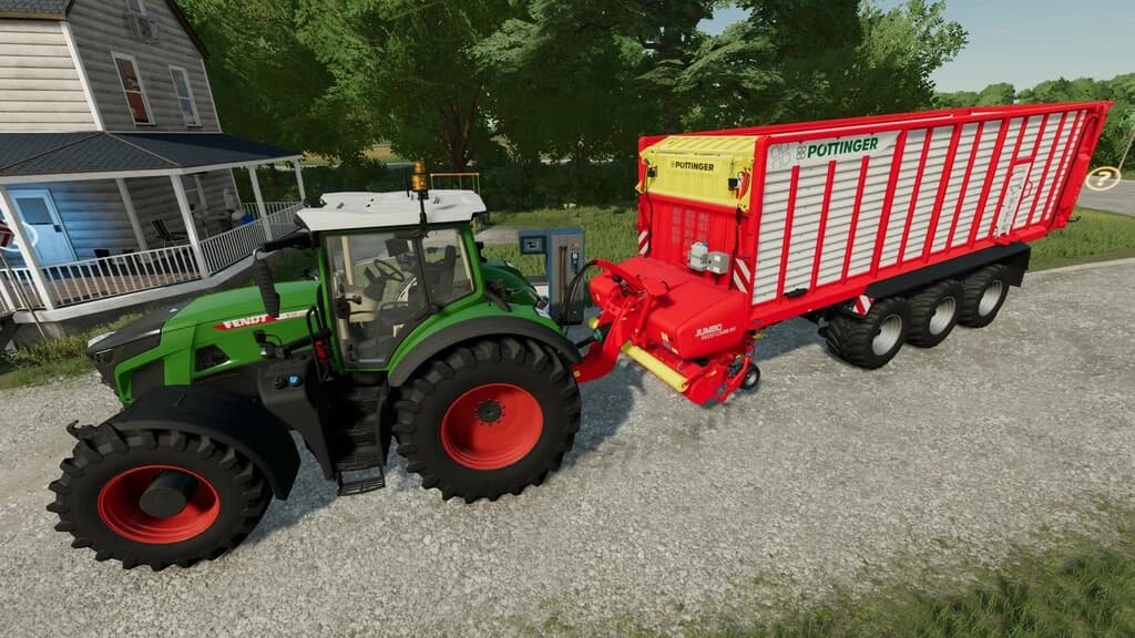 PUMP FOR SILAGE ADDITIVE 4