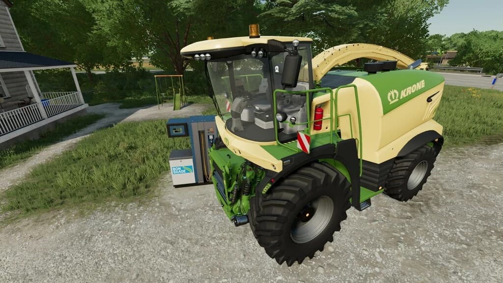 PUMP FOR SILAGE ADDITIVE 3