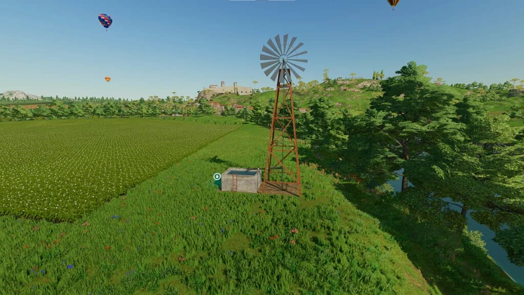PUMPING WIND TURBINE 2