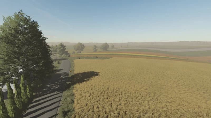 PYŚKOWICE MAP 2