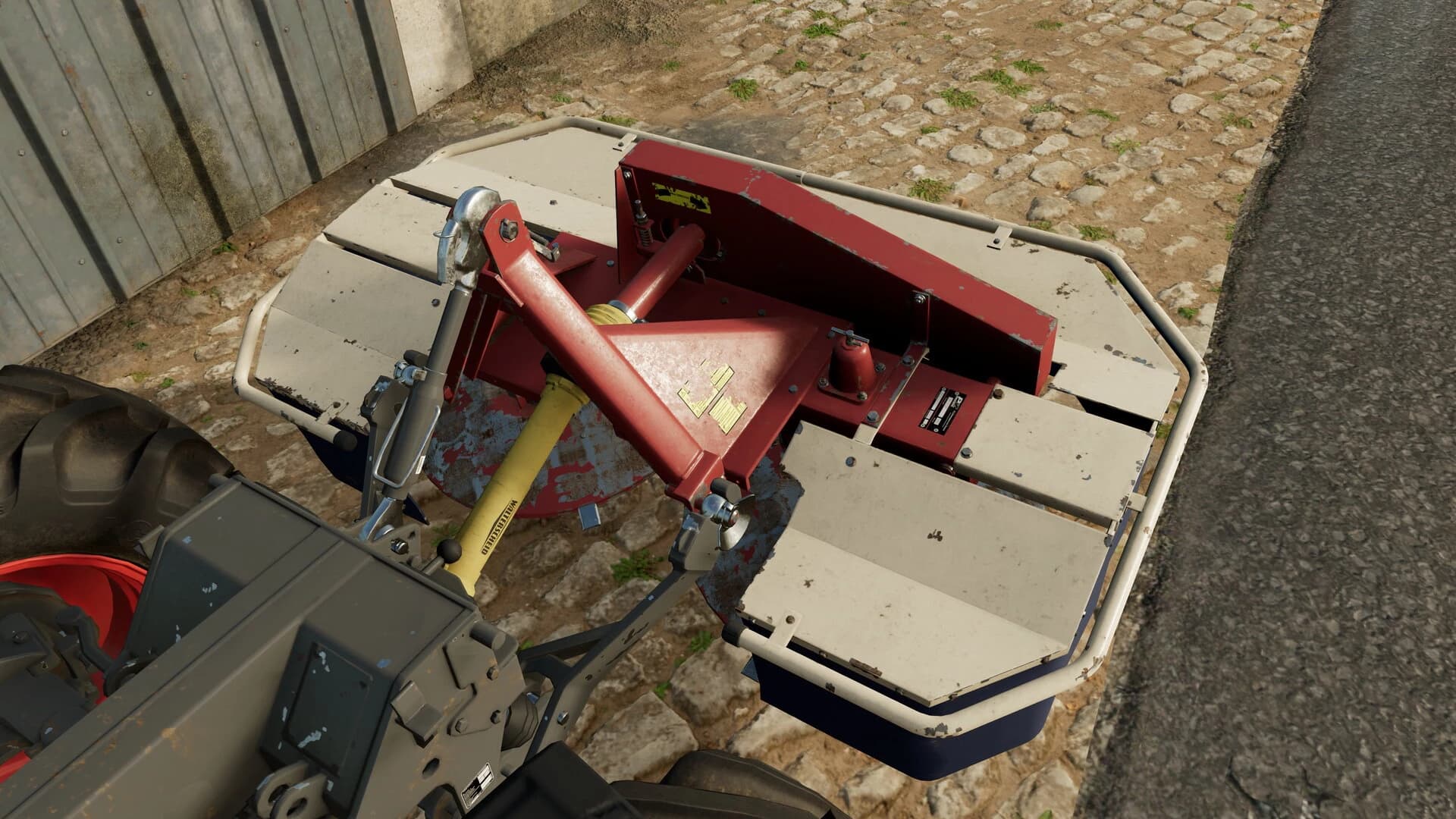PZ Zweegers CM 212 F 3