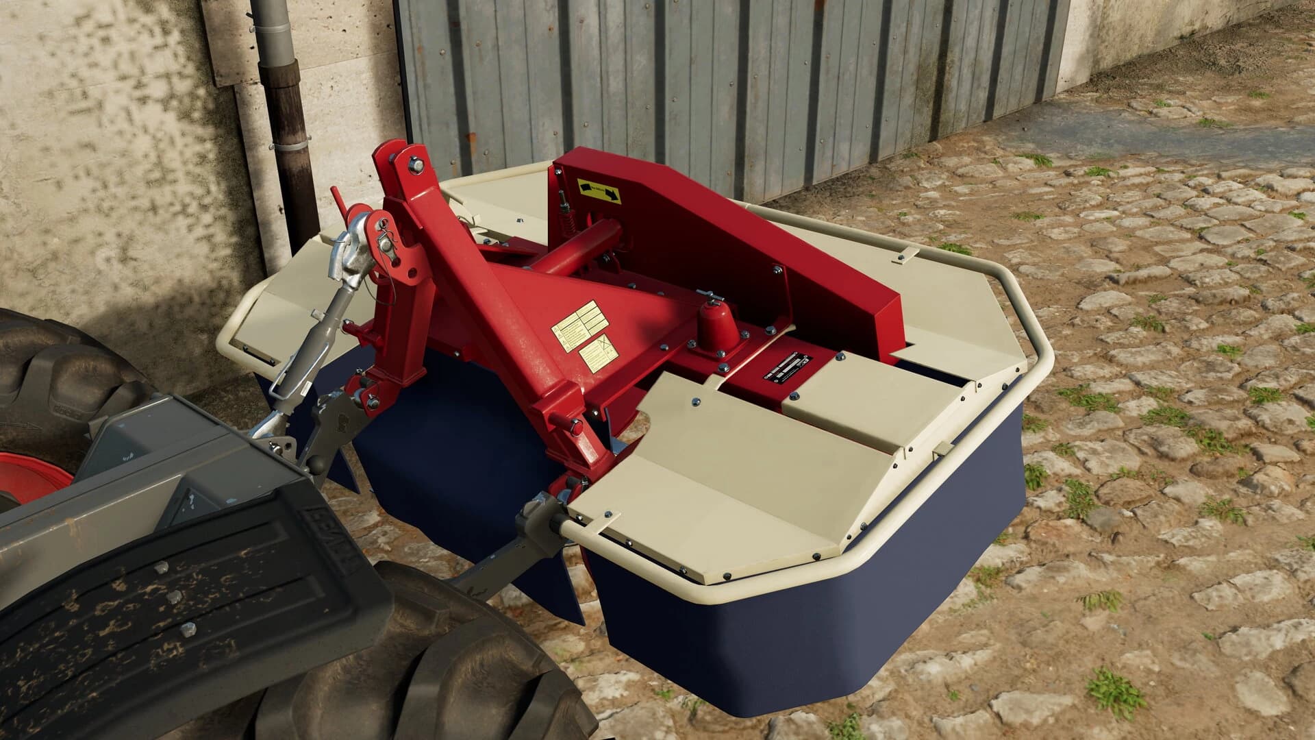 PZ Zweegers CM 212 F 2