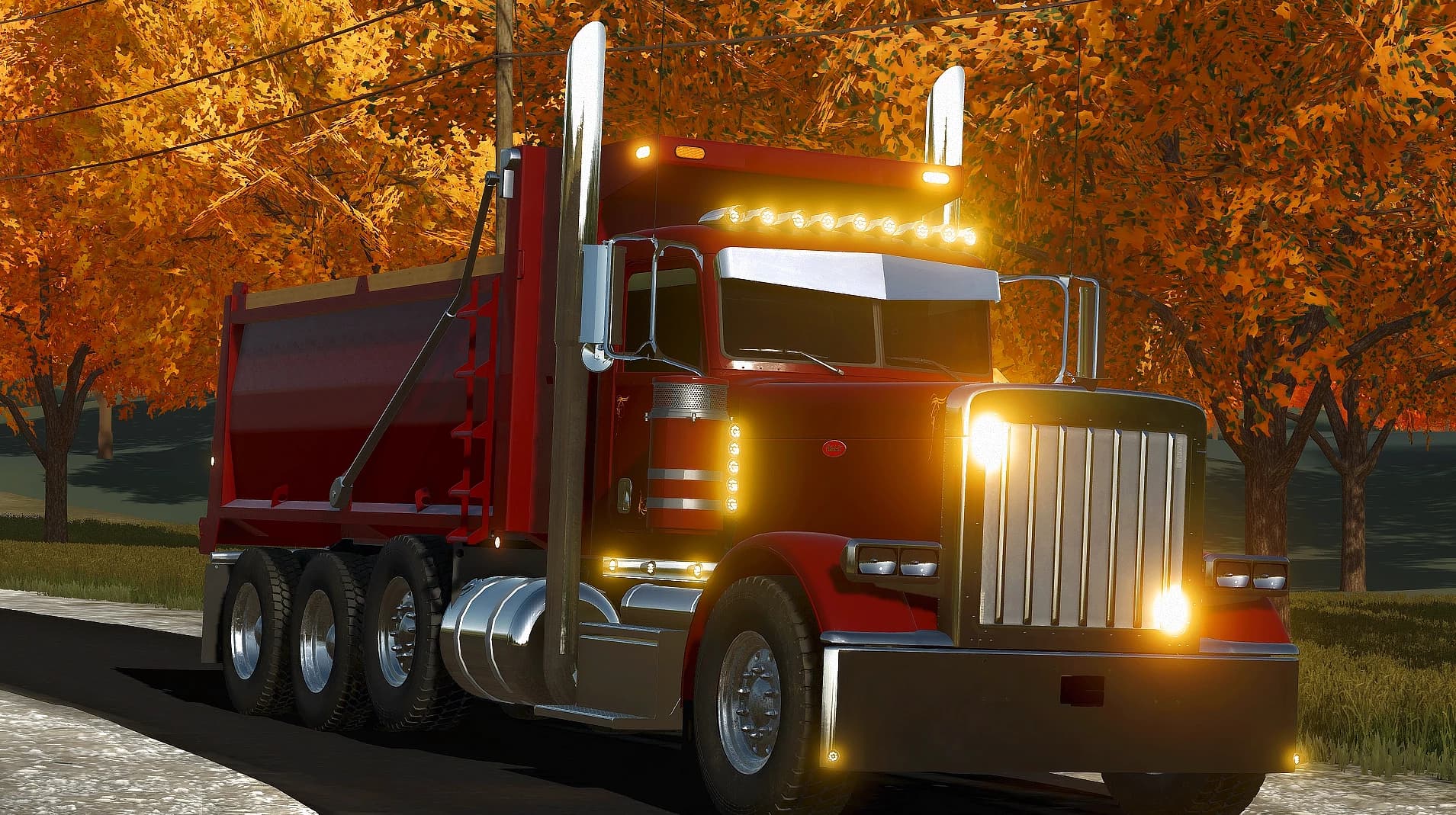 Paccar Vocational Mega Pack
