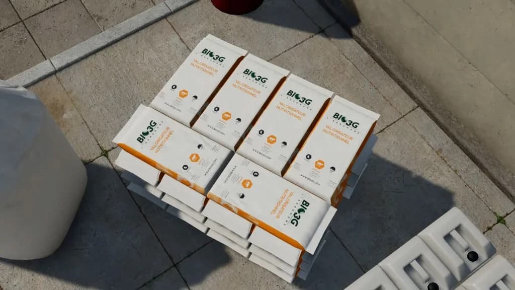Pack BIO3G 2