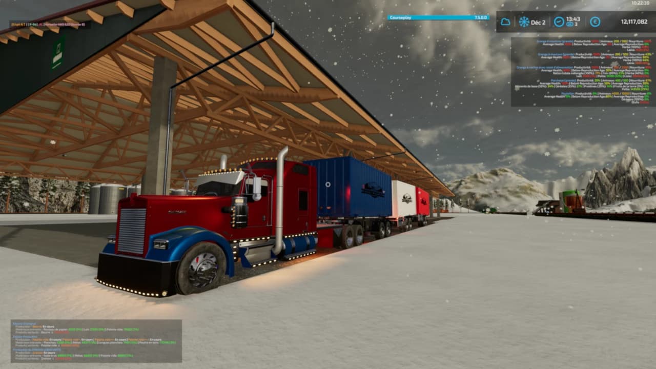 Pack autoload rocky mountain 4