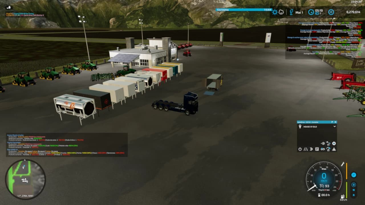 Pack autoload rocky mountain 3